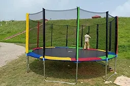 Mickey Mouse Jhula Manufacturers in Delhi, India