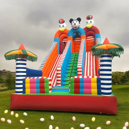 Mickey Mouse Jhula Manufacturers in Delhi, India