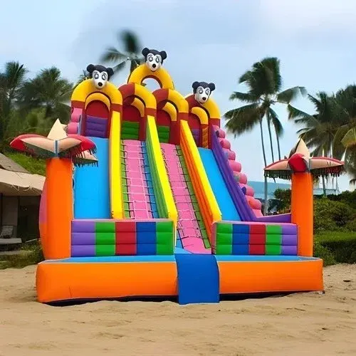 Inflatables Bouncy